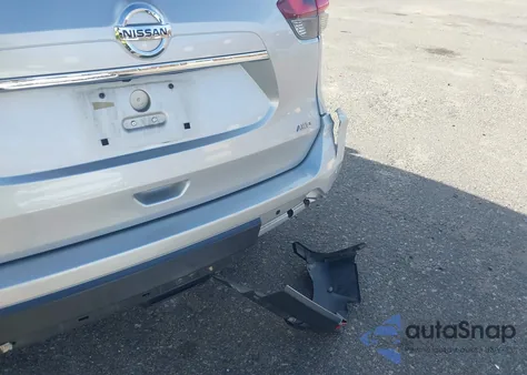 2020 Nissan Rogue S Intelligent Awd из США, поврежденный, VIN KNMAT2MV7LP522004